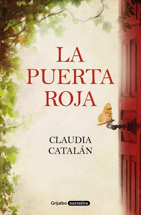 La Puerta Roja | 9788425359903 | Catalán, Claudia