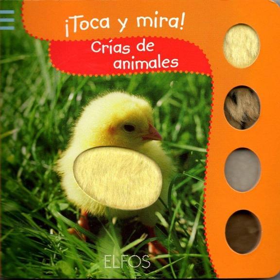 Crías de animales | 9788484233831 | VV.AA.