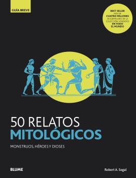 50 relatos mitológicos | 9788418075810 | Segal, Robert A.