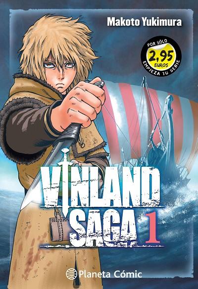 Vinland Saga 1 | 9788416767625 | Makoto Yukimura