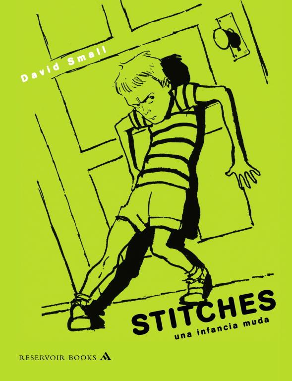 Stitches. Una infancia muda | 9788439722267 | David Small