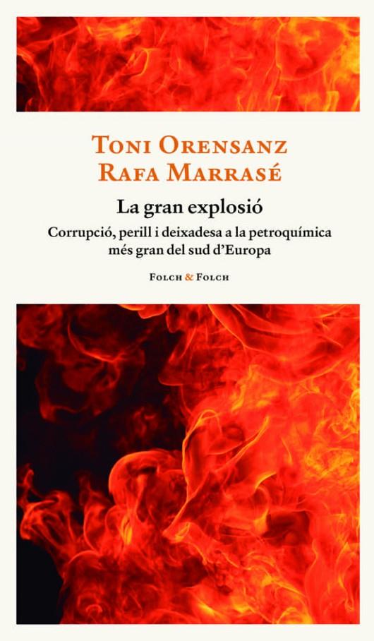 La gran explosió | 9788419563071 | Orensanz, Toni/Marrasé, Rafa