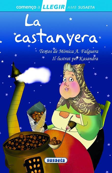 La Castanyera | 9788467753493 | Falguera, Mònica A./Kasandra