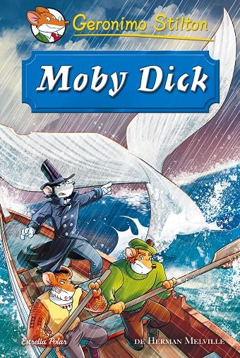 Moby Dick (català) | 9788416520466 | Stilton, Geronimo