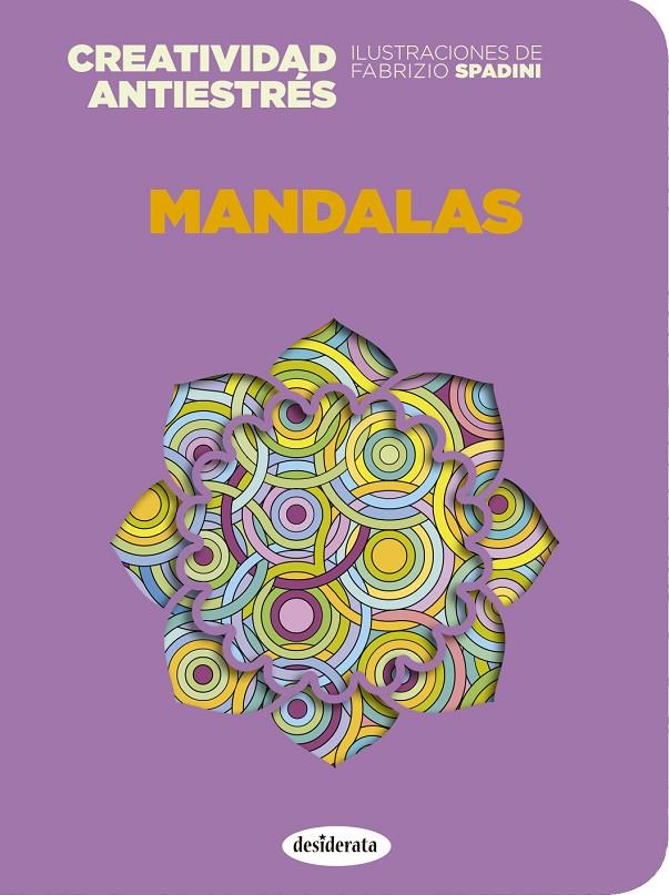 Mandalas | 9788415094203 | Fabrizio Spadini