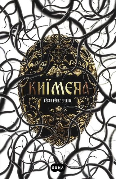 Khimera | 9788483658390 | César Pérez Gellida