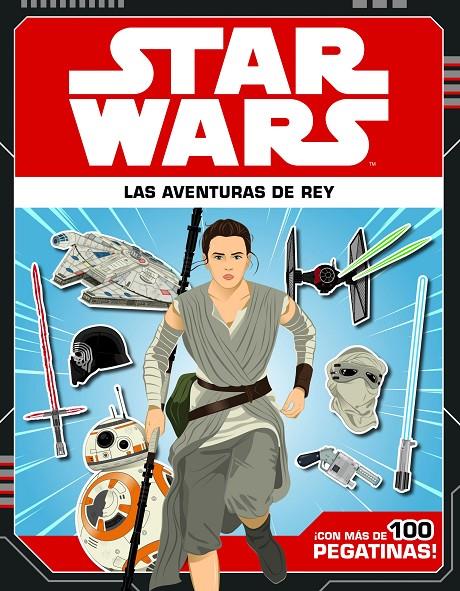 Star Wars. Las aventuras del Rey | 9788408166153 | Star Wars