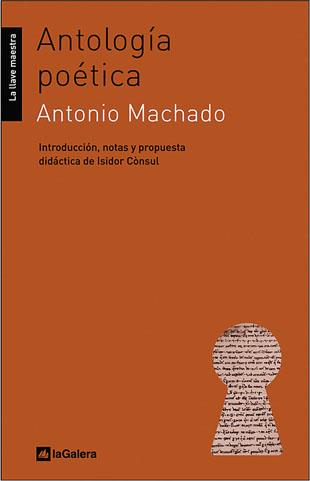 Antología poética | 9788424624798 | Machado Ruiz, Antonio