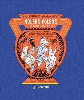 Nolens Volens. Lo quieras o no. | 9788426147530 | Kisielewska, Zuzanna