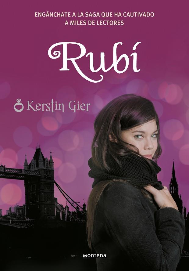 Rubí | 9788484419976 | Kerstin Gier