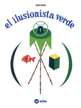 El ilusionista verde | 9789569569197 | Munari, Bruno