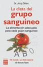 La dieta del grupo sanguíneo | 9788479275716 | Zittlau, Dr. Jörg