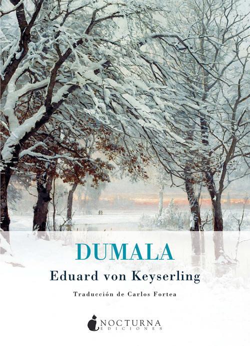 Dumala | 9788493920098 | Eduard von Keyserling