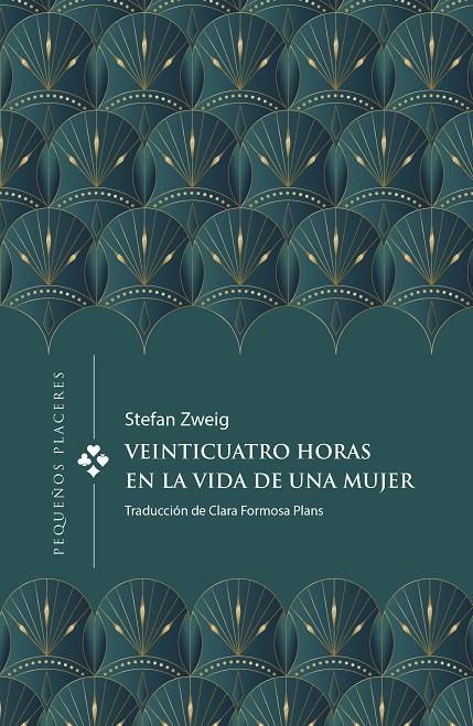 Veinticuatro horas en la vida de una mujer | 9788412579376 | Zweig, Stefan