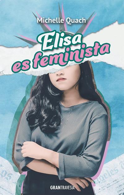 Elisa es feminista | 9788412365566 | Quach, Michelle