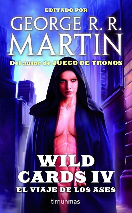 Viaje de los ases, el | 9788448016593 | George R. R. Martin