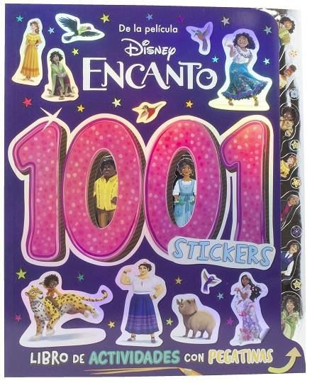 Encanto. 1001 stickers | 9788419547132 | Disney