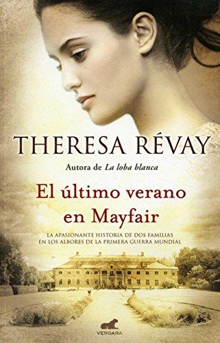 El último verano en Mayfair | 9788415420262 | Theresa Révay