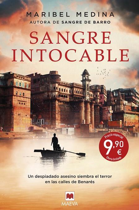 Sangre intocable | 9788417108120 | Maribel Medina