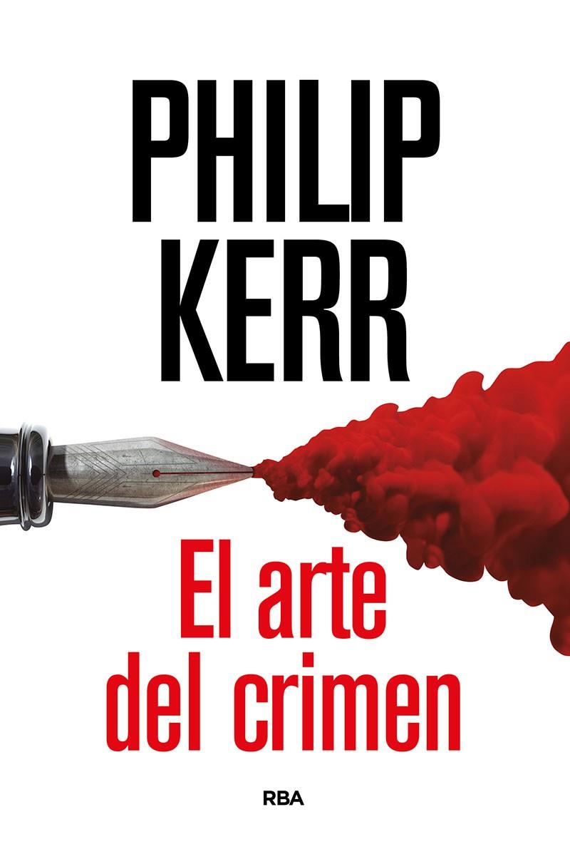 El arte del crimen | 9788491874737 | Kerr, Philip