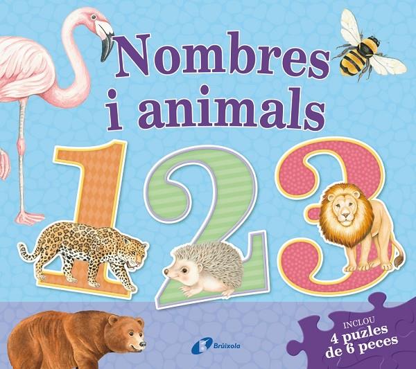 Nombres i animals | 9788499064857 | Varios Autores