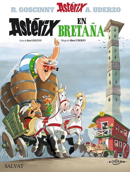 Astérix en Bretaña | 9788421688595 | René Goscinny - Albert Uderzo