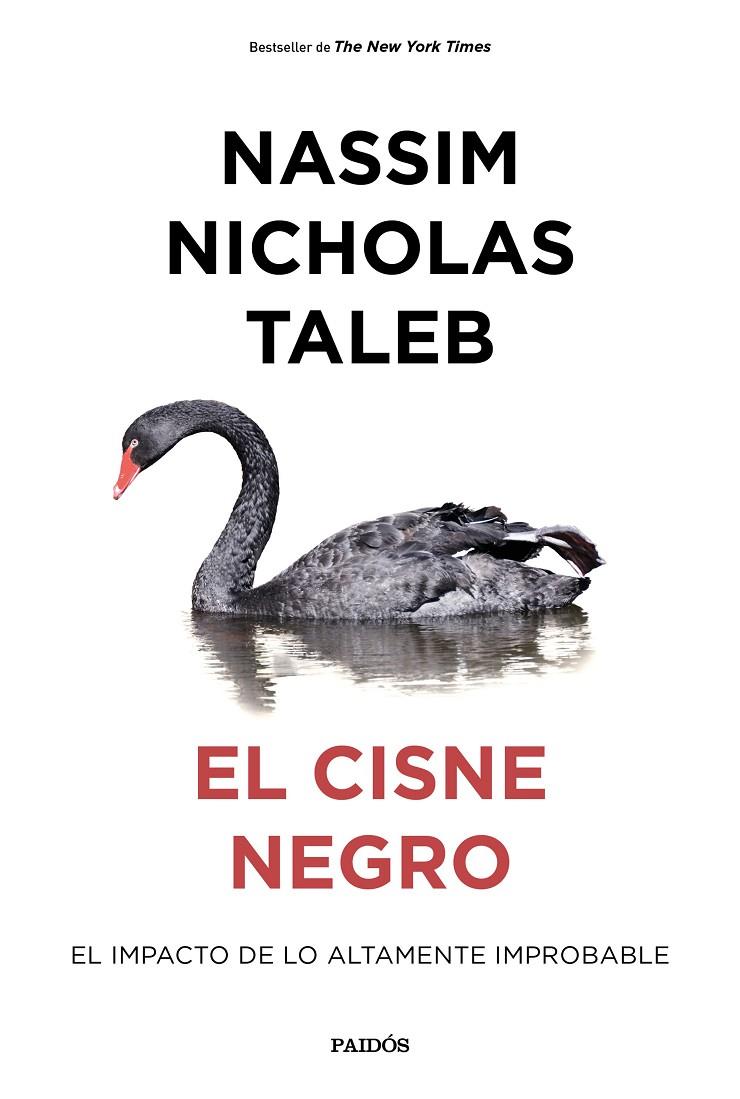 El cisne negro | 9788449342417 | Taleb, Nassim Nicholas