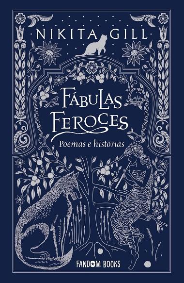 Fábulas feroces | 9788418027383 | Gill, Nikita