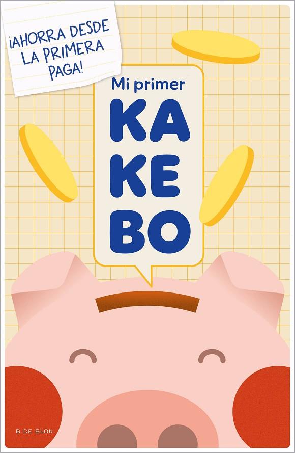 Mi primer kakebo | 9788419378989 | Ronda, Magela