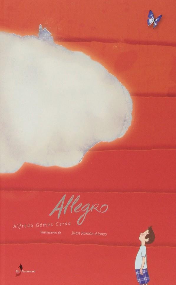 Allegro | 9788461666805 | Alfredo Gómez Cerdá / Juan Ramón alonso