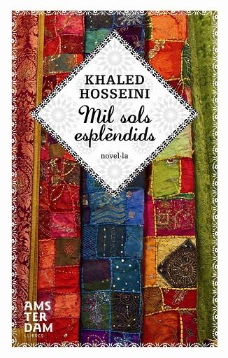 Mil sols esplèndids | 9788492941735 | Khaled Hosseini