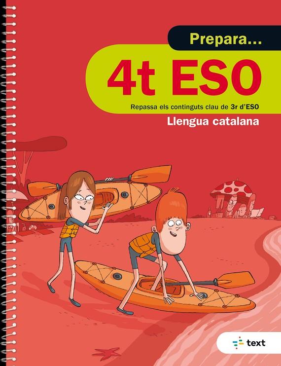 Prepara 4t ESO Llengua catalana | 9788441230385 | Perelló Llabres, Aina