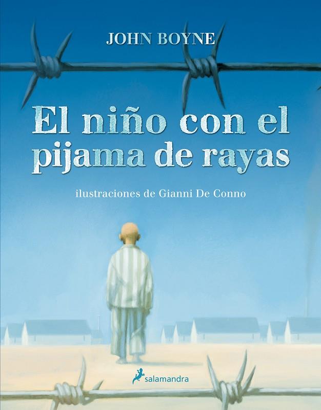 El niño con el pijama de rayas | 9788498383164 | John Boyne