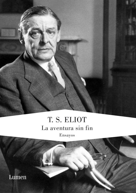 La aventura sin fin | 9788426419200 | T. S. Eliot