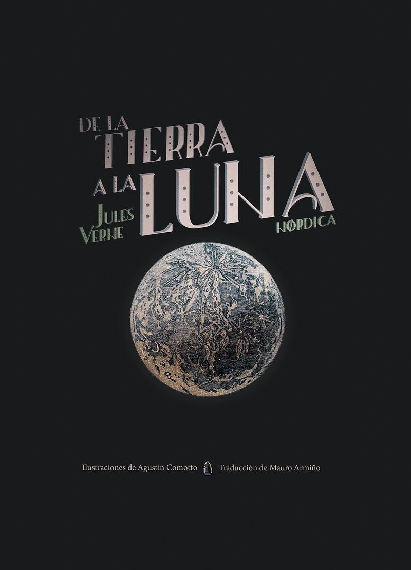 De la tierra a la luna | 9788417651855 | Verne, Jules