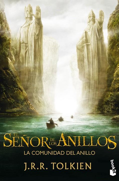 La comunidad del anillo | 9788445000663 | J. R. R. Tolkien