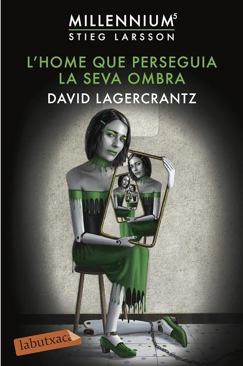 L'home que perseguia la seva ombra | 9788417420055 | Stieg Larsson