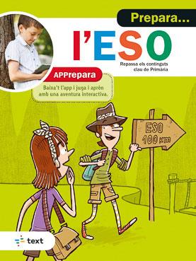 Prepara... l'ESO | 9788441233454 | Equip pedagògic i editorial de Text