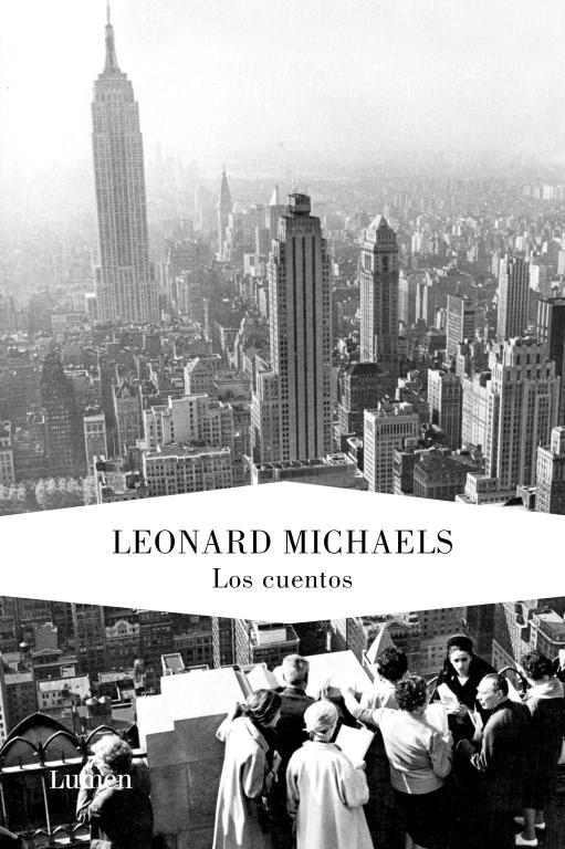 Los cuentos | 9788426417664 | Leonard Michaels