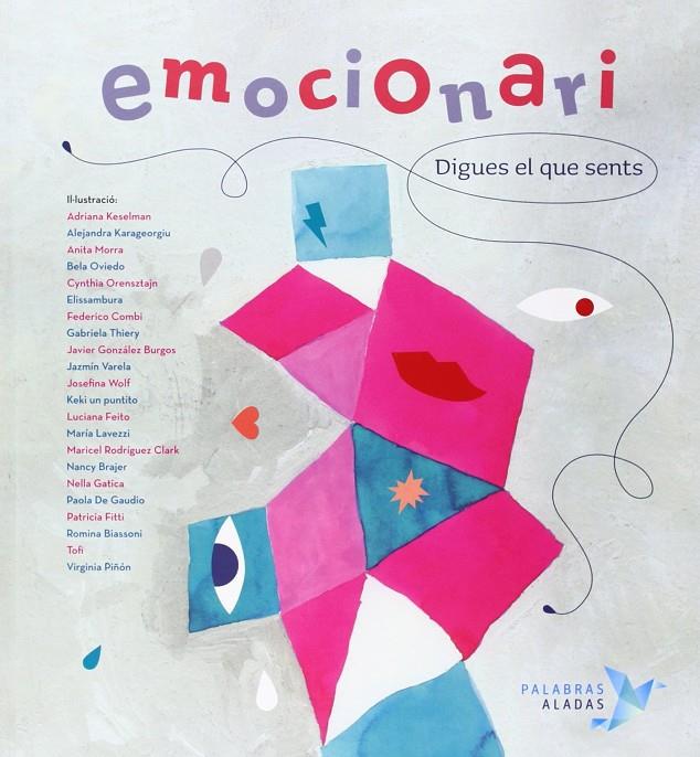 Emocionari | 9788494151330 | R. Valcárcel, Rafael / Núñez Pereira, Cristina