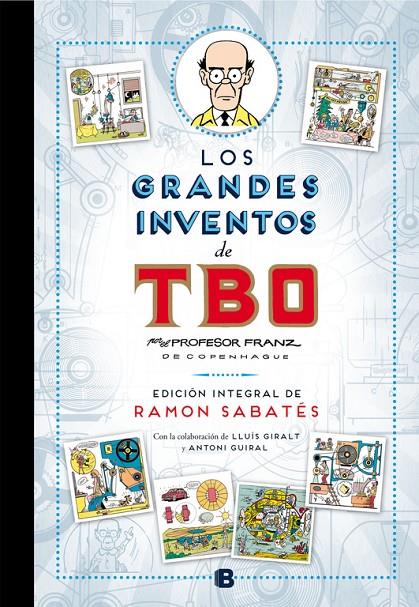 Los grandes inventos del TBO | 9788466656870 | Ramon Sabatés