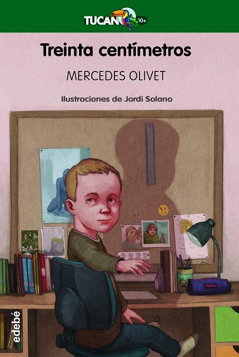 Treinta centímetros | 9788468356129 | Olivet Sánchez, Mercedes