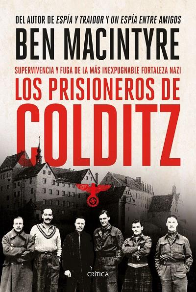 Los prisioneros de Colditz | 9788491994909 | Macintyre, Ben