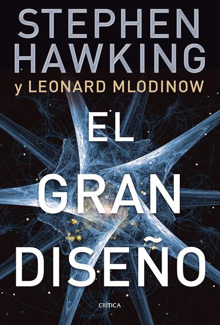 El gran diseño | 9788498921724 | Stephen Hawking - Leonard Mlodinov