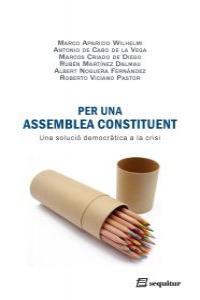 Per una assemblea constituent | 9788495363398 | VVAA