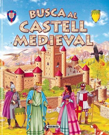 Busca... Al castell medieval | 9788430566143 | Susaeta, Equipo