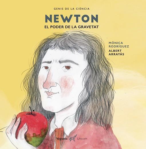 Newton. El poder de la gravetat | 9788417137151 | Mónica Rodríguez i Albert Arrayás