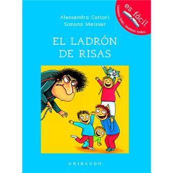 El ladrón de risas | 9788417127640 | Cattori, Alessandra y Meisser, Simona