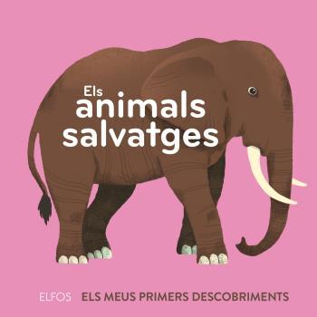 Els animals salvatges | 9788418725258 | Dupont, Clémence