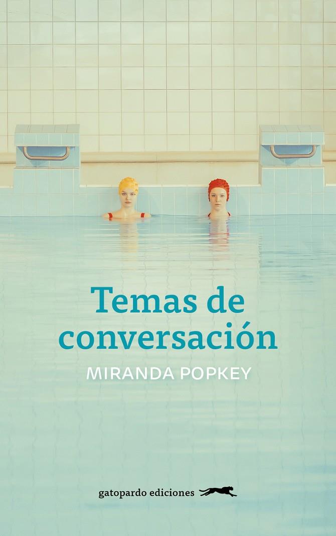 Temas de conversación | 9788412141467 | Popkey, Miranda